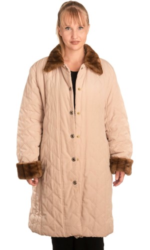 Γυναικείο Επώνυμο Μπουφάν - E202