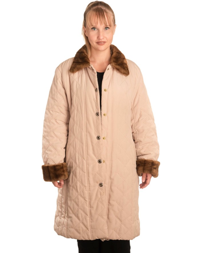 Γυναικείο Επώνυμο Μπουφάν - E202