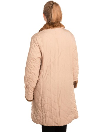 Γυναικείο Επώνυμο Μπουφάν - E202