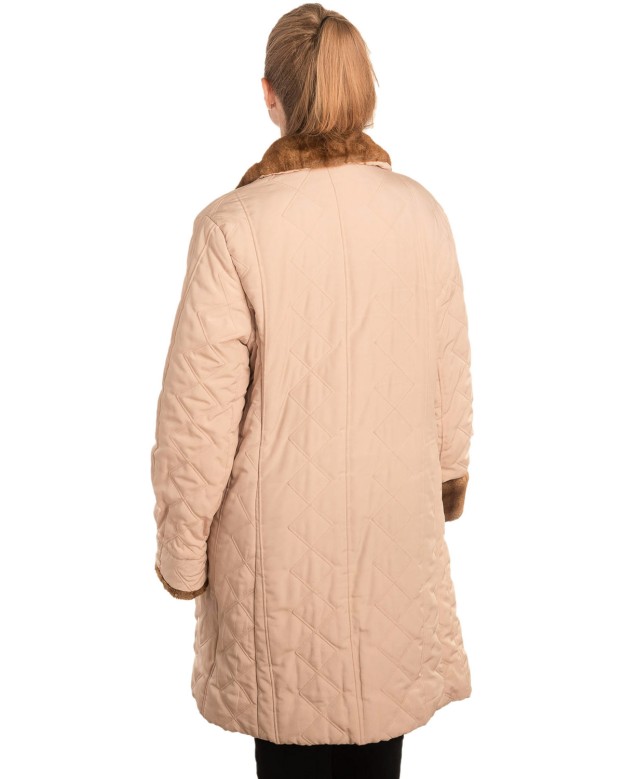 Γυναικείο Επώνυμο Μπουφάν - E202