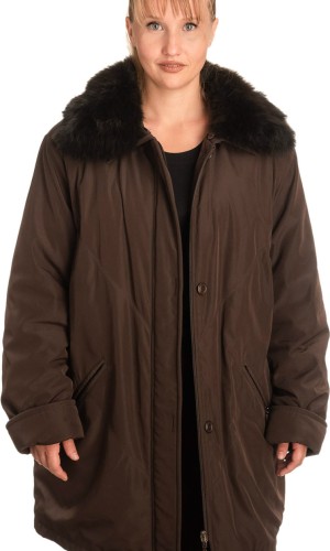 Γυναικείο Επώνυμο Μπουφάν - E203