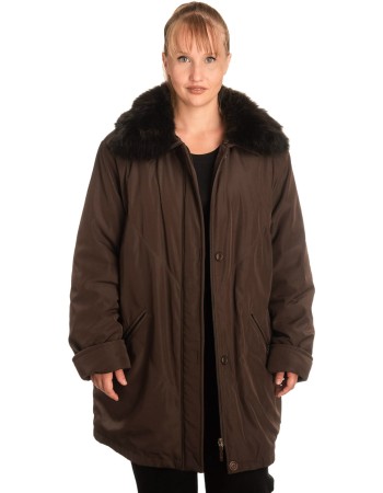 Γυναικείο Επώνυμο Μπουφάν - E203