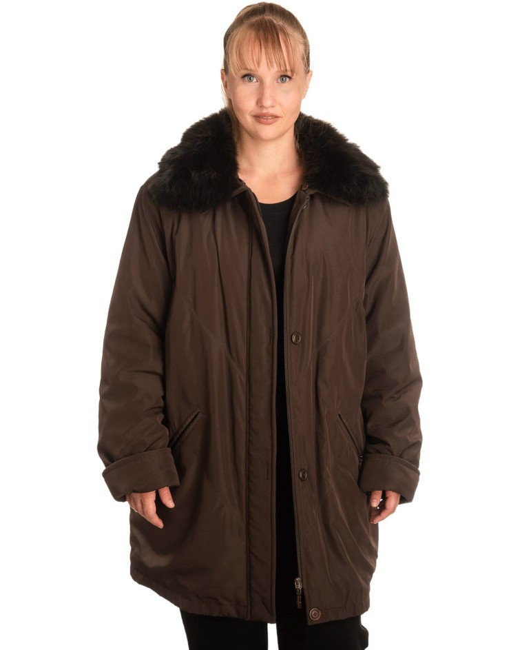 Γυναικείο Επώνυμο Μπουφάν - E203