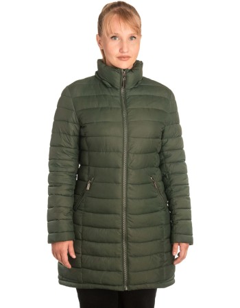 Γυναικείο Επώνυμο Μπουφάν - E207