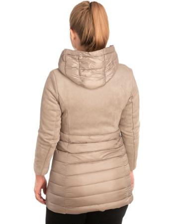 Γυναικείο Επώνυμο Μπουφάν - E217