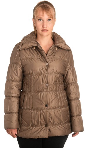 Γυναικείο Επώνυμο Μπουφάν - E218