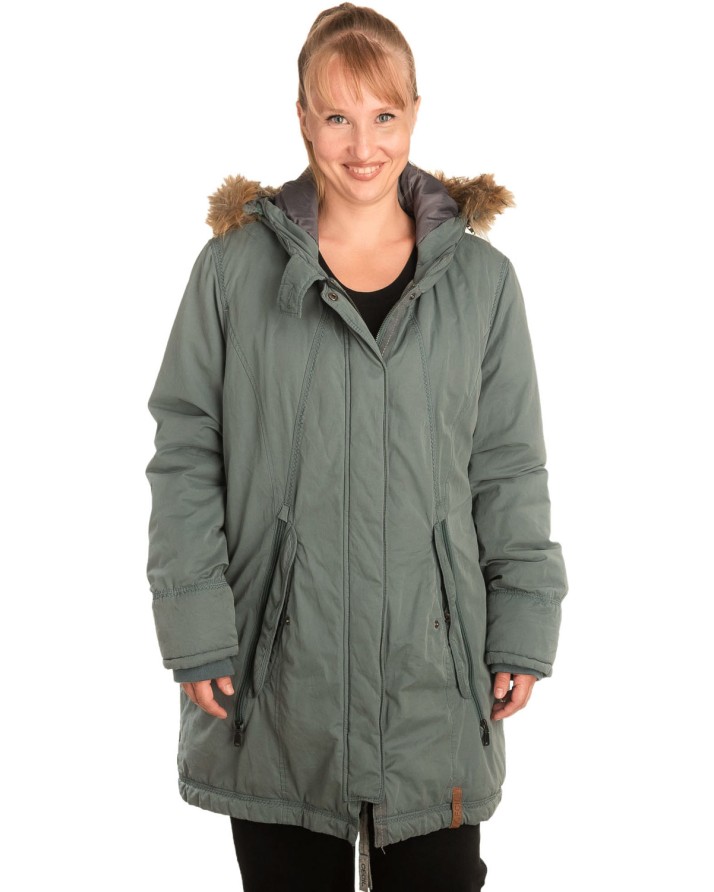 Γυναικείο Επώνυμο Μπουφάν - E221