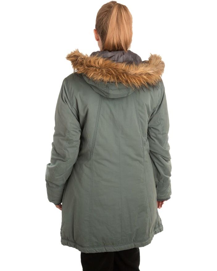 Γυναικείο Επώνυμο Μπουφάν - E221