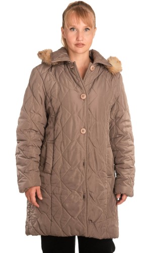 Γυναικείο Επώνυμο Μπουφάν - E222