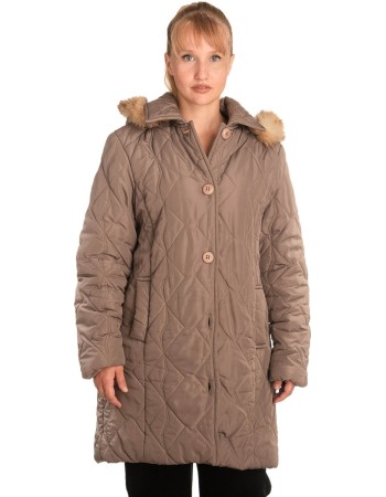 Γυναικείο Επώνυμο Μπουφάν - E222