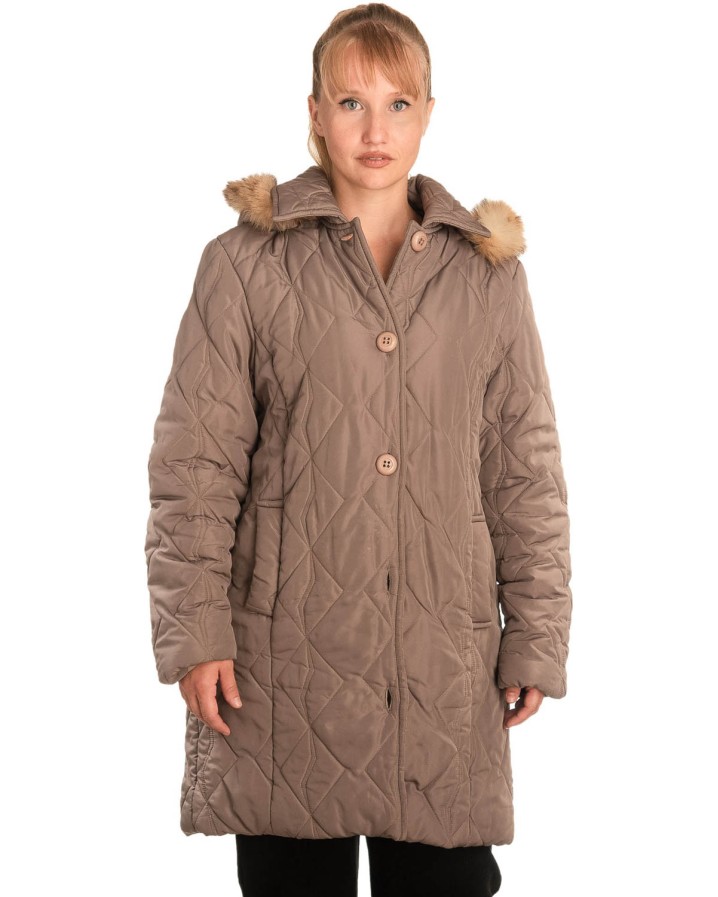 Γυναικείο Επώνυμο Μπουφάν - E222