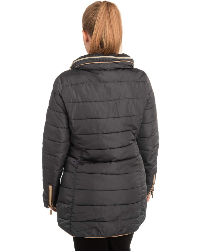 Γυναικείο Επώνυμο Μπουφάν - E225