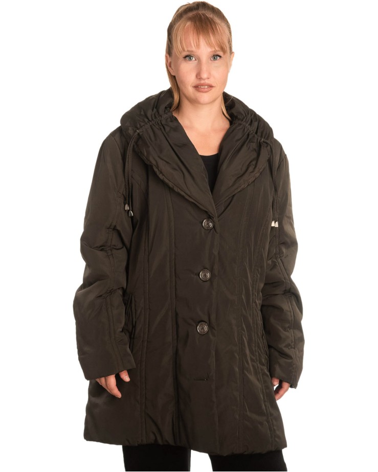 Γυναικείο Επώνυμο Μπουφάν - E227