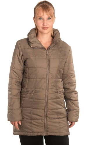 Γυναικείο Επώνυμο Μπουφάν - E228