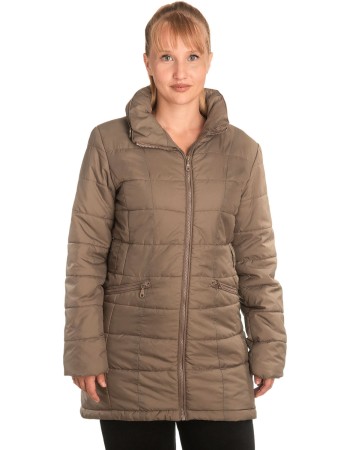 Γυναικείο Επώνυμο Μπουφάν - E228