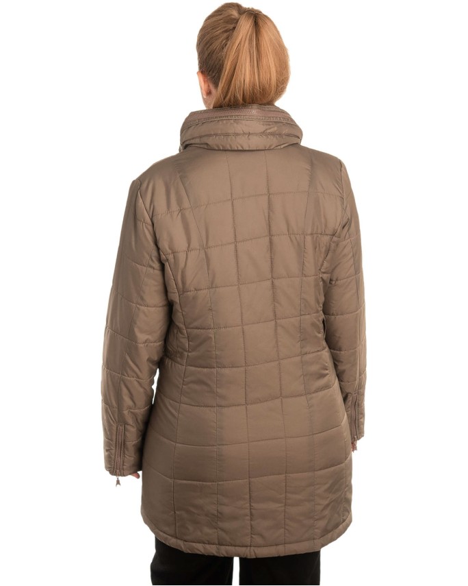 Γυναικείο Επώνυμο Μπουφάν - E228