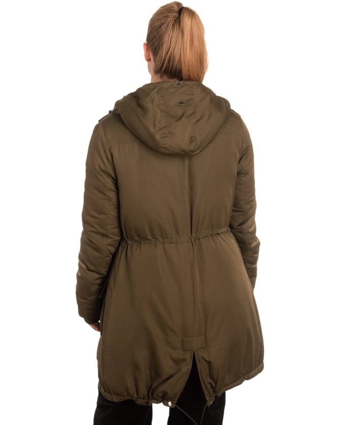 Γυναικείο Επώνυμο Μπουφάν - E232