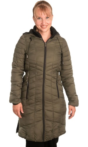 Γυναικείο Επώνυμο Μπουφάν - E235