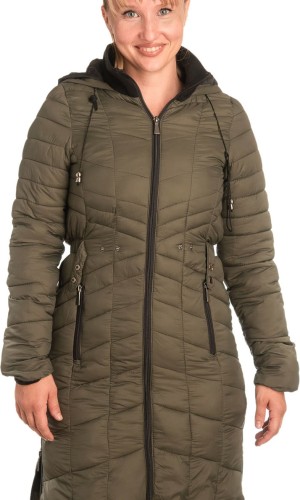 Γυναικείο Επώνυμο Μπουφάν - E235