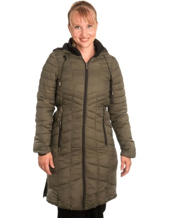 Γυναικείο Επώνυμο Μπουφάν - E235