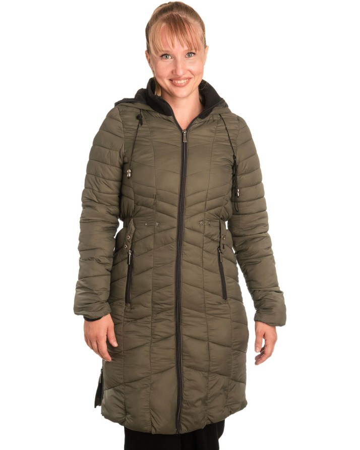 Γυναικείο Επώνυμο Μπουφάν - E235