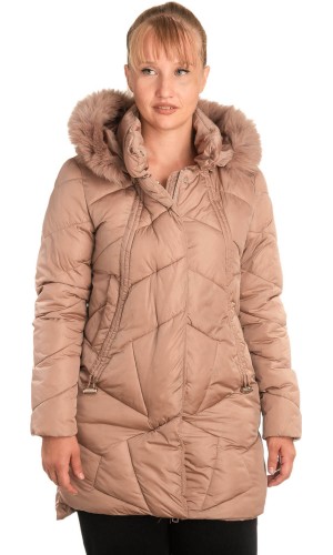 Γυναικείο Επώνυμο Μπουφάν - E238