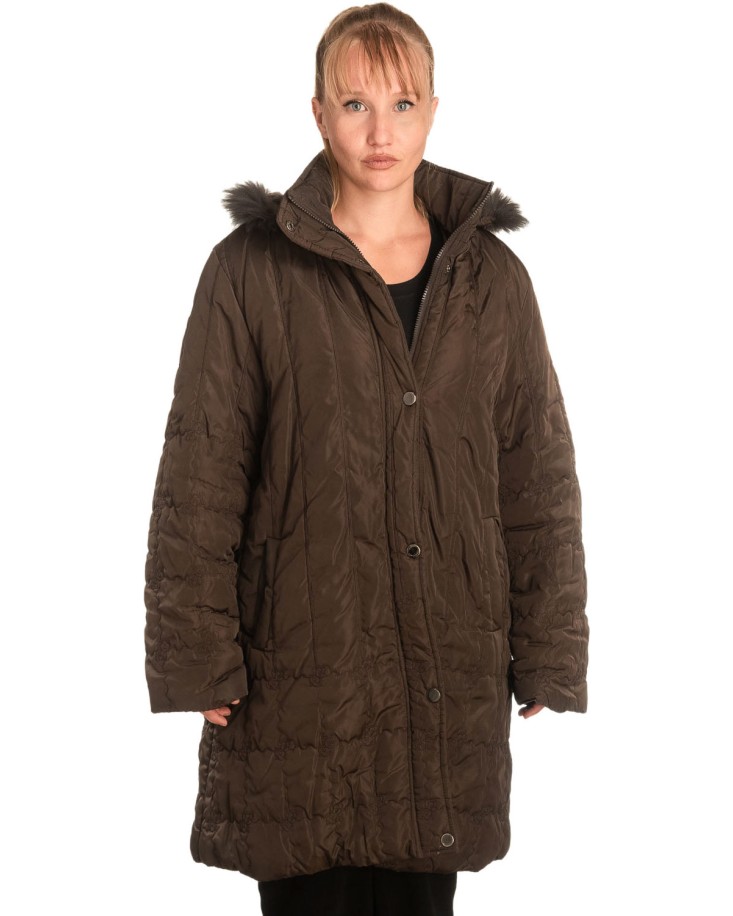 Γυναικείο Επώνυμο Μπουφάν - E243