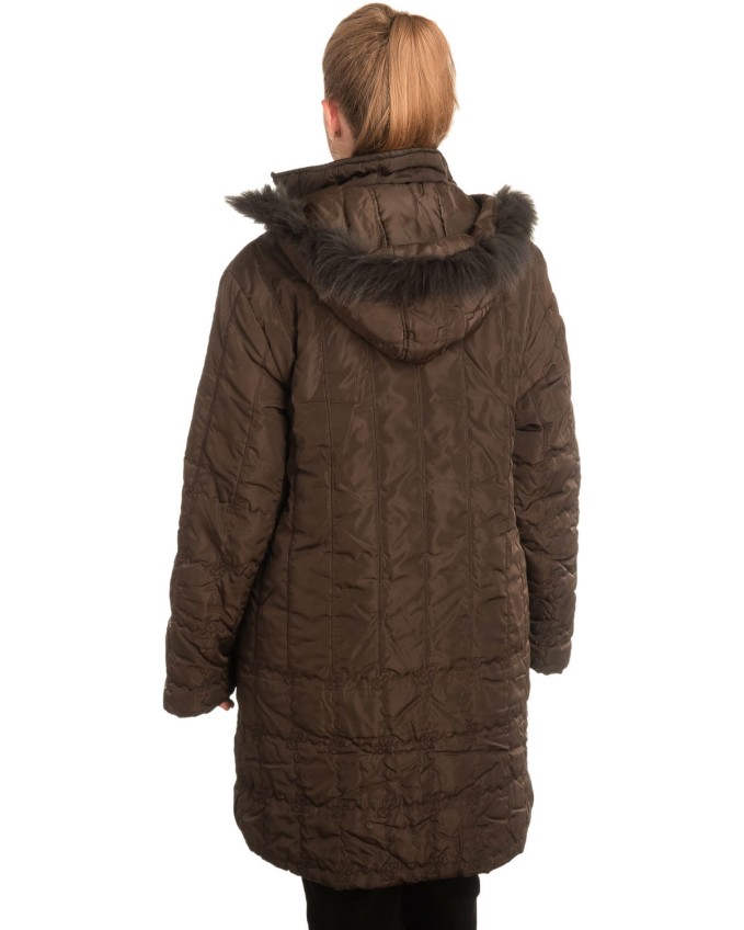 Γυναικείο Επώνυμο Μπουφάν - E243