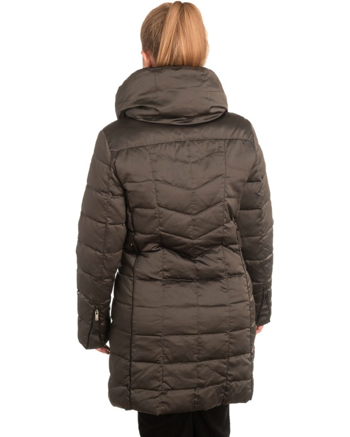 Γυναικείο Επώνυμο Μπουφάν - E249