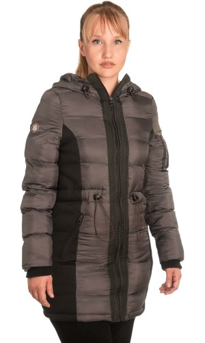 Γυναικείο Επώνυμο Μπουφάν - E259