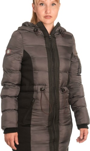 Γυναικείο Επώνυμο Μπουφάν - E259