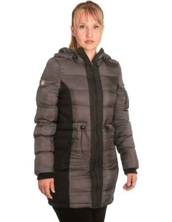 Γυναικείο Επώνυμο Μπουφάν - E259