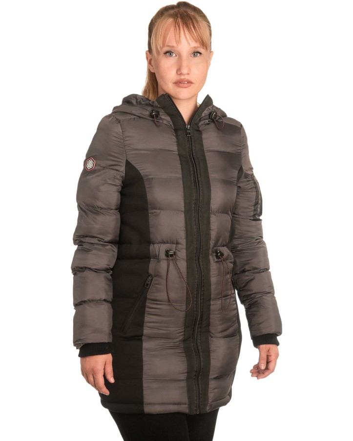 Γυναικείο Επώνυμο Μπουφάν - E259