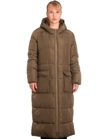 Γυναικείο Επώνυμο Μπουφάν - E274