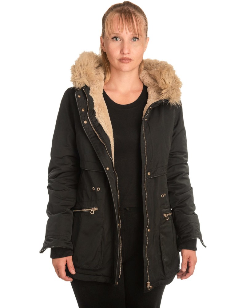 Γυναικείο Επώνυμο Μπουφάν - E277