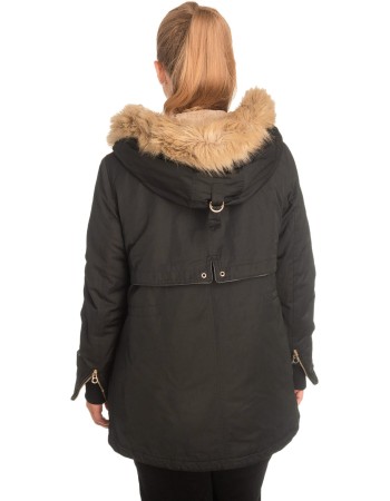 Γυναικείο Επώνυμο Μπουφάν - E277