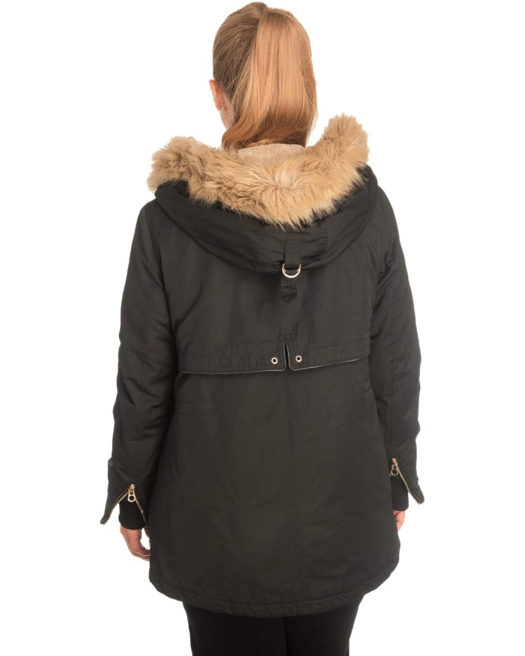 Γυναικείο Επώνυμο Μπουφάν - E277