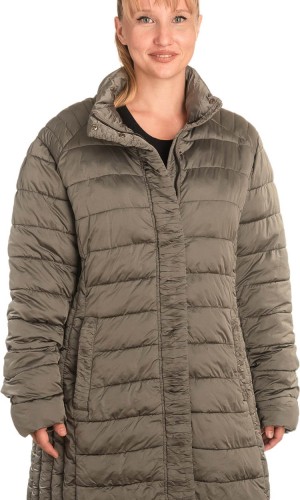 Γυναικείο Επώνυμο Μπουφάν - E278