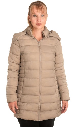 Γυναικείο Επώνυμο Μπουφάν - E279