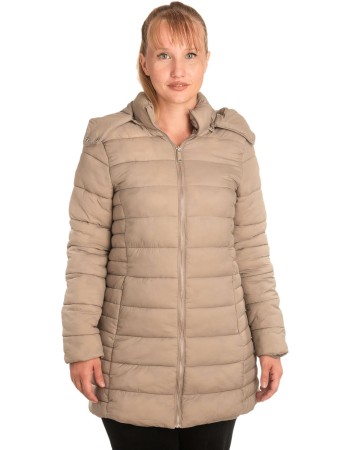 Γυναικείο Επώνυμο Μπουφάν - E279