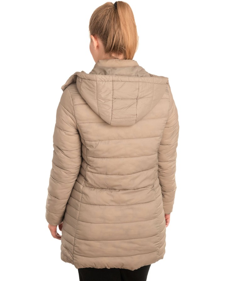 Γυναικείο Επώνυμο Μπουφάν - E279