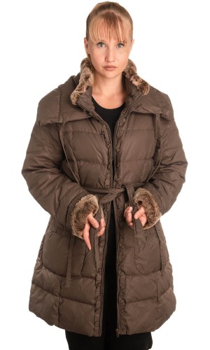 Γυναικείο Επώνυμο Μπουφάν - E287