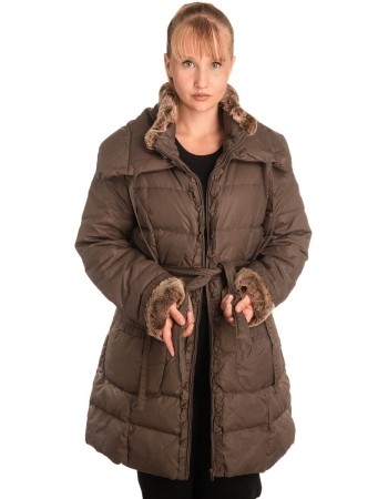 Γυναικείο Επώνυμο Μπουφάν - E287