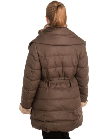 Γυναικείο Επώνυμο Μπουφάν - E287