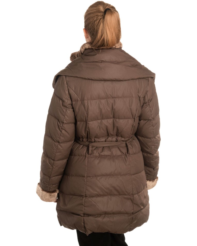 Γυναικείο Επώνυμο Μπουφάν - E287