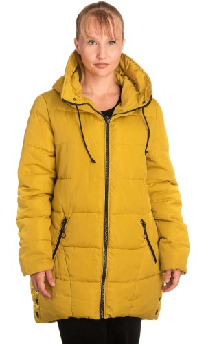 Γυναικείο Επώνυμο Μπουφάν - E290