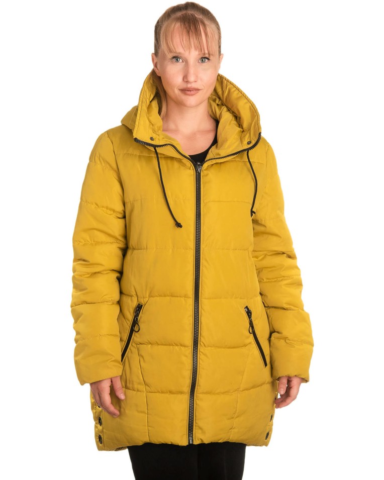 Γυναικείο Επώνυμο Μπουφάν - E290