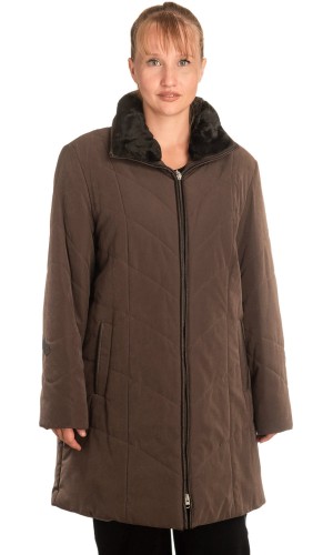 Γυναικείο Επώνυμο Μπουφάν - E296