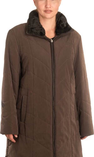 Γυναικείο Επώνυμο Μπουφάν - E296