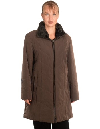 Γυναικείο Επώνυμο Μπουφάν - E296